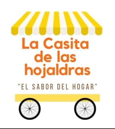 La casita de las hojaldras.